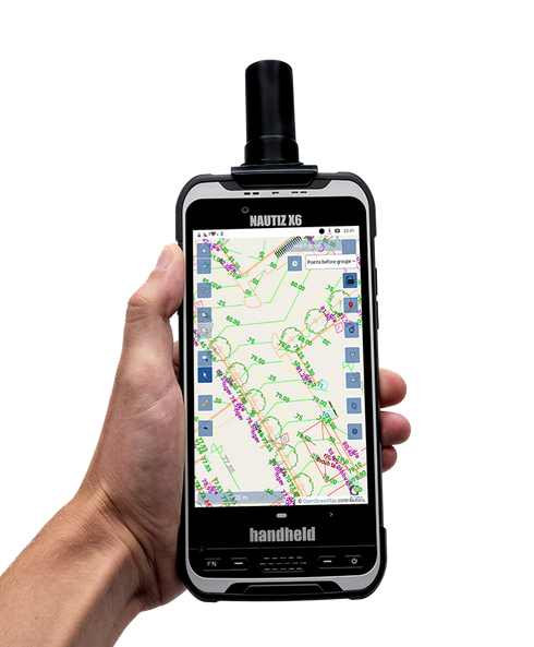 Nautiz X6 RTK