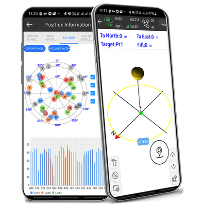 SurPad Vermessungssoftware