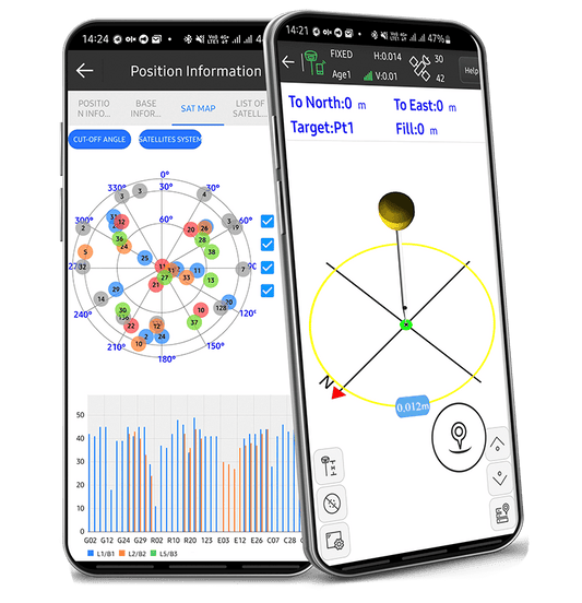 SurPad Vermessungssoftware